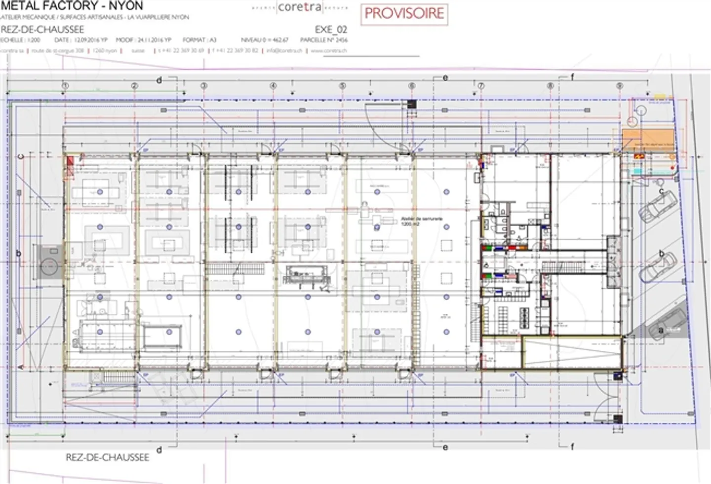 Bellissimo spazio industriale in una posizione ideale - Foto 8 di 9