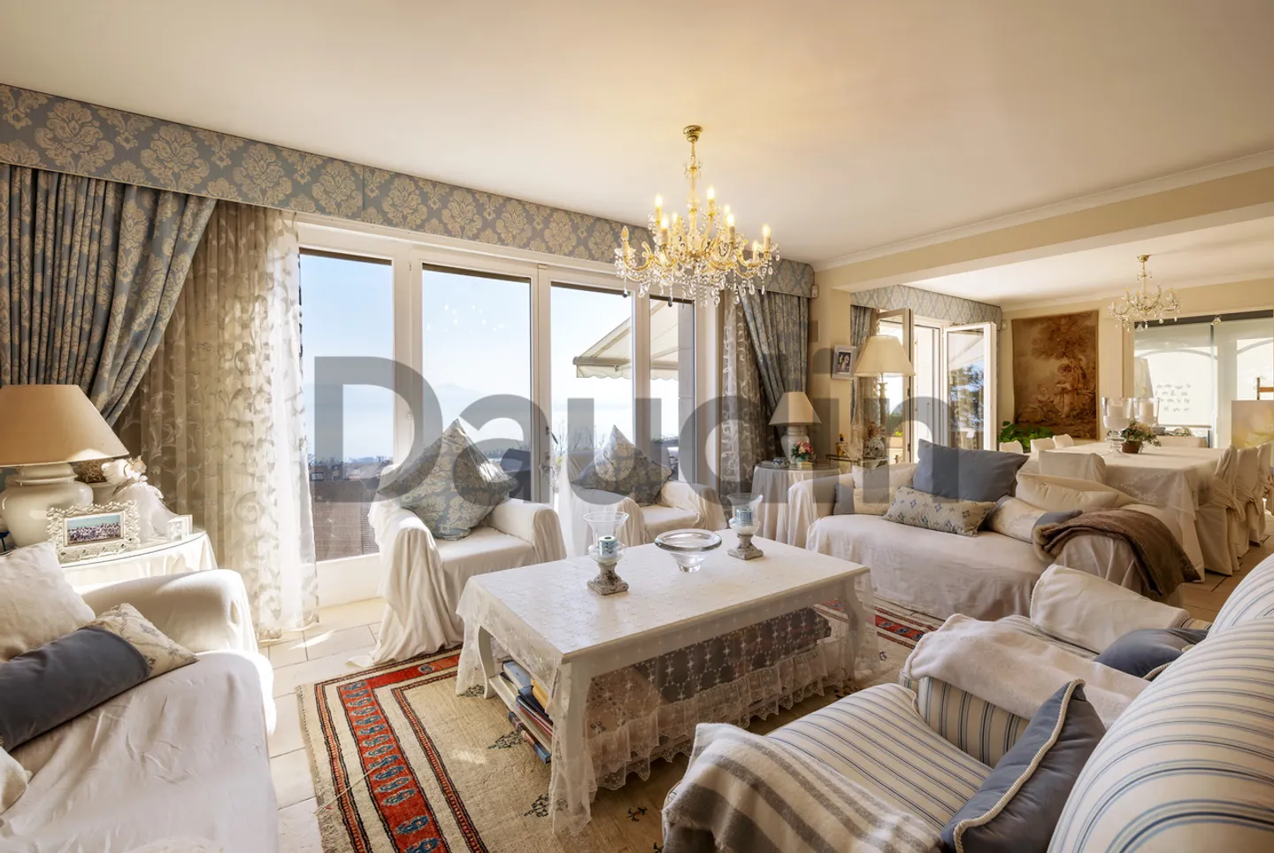 Une propriété prestigieuse dominant le lac Léman - Foto 3 di 10