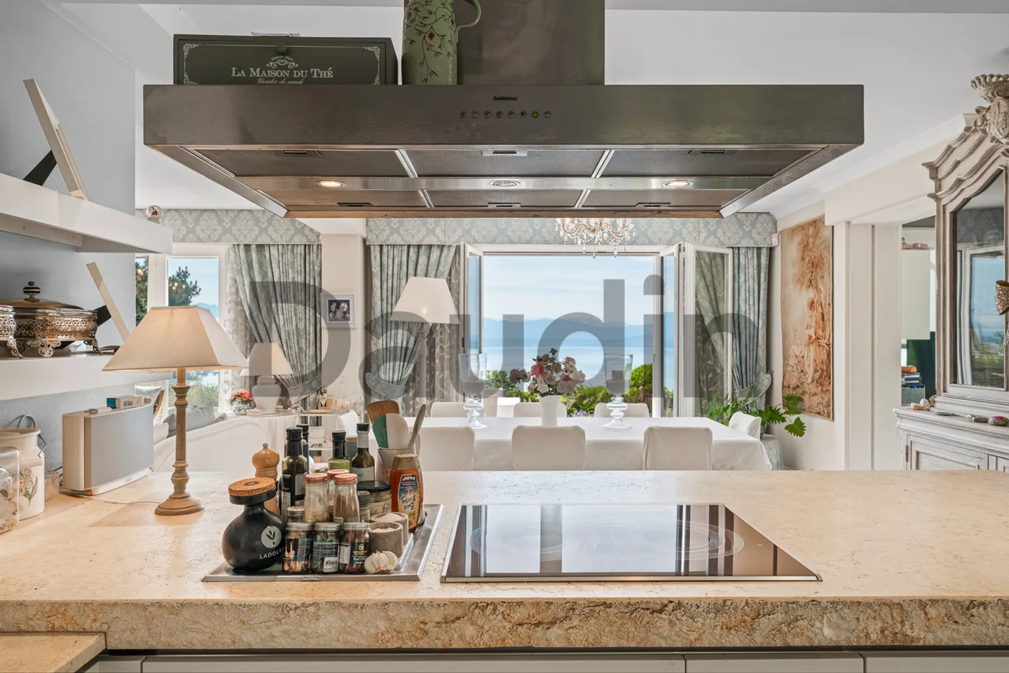 Une propriété prestigieuse dominant le lac Léman - Foto 4 di 10