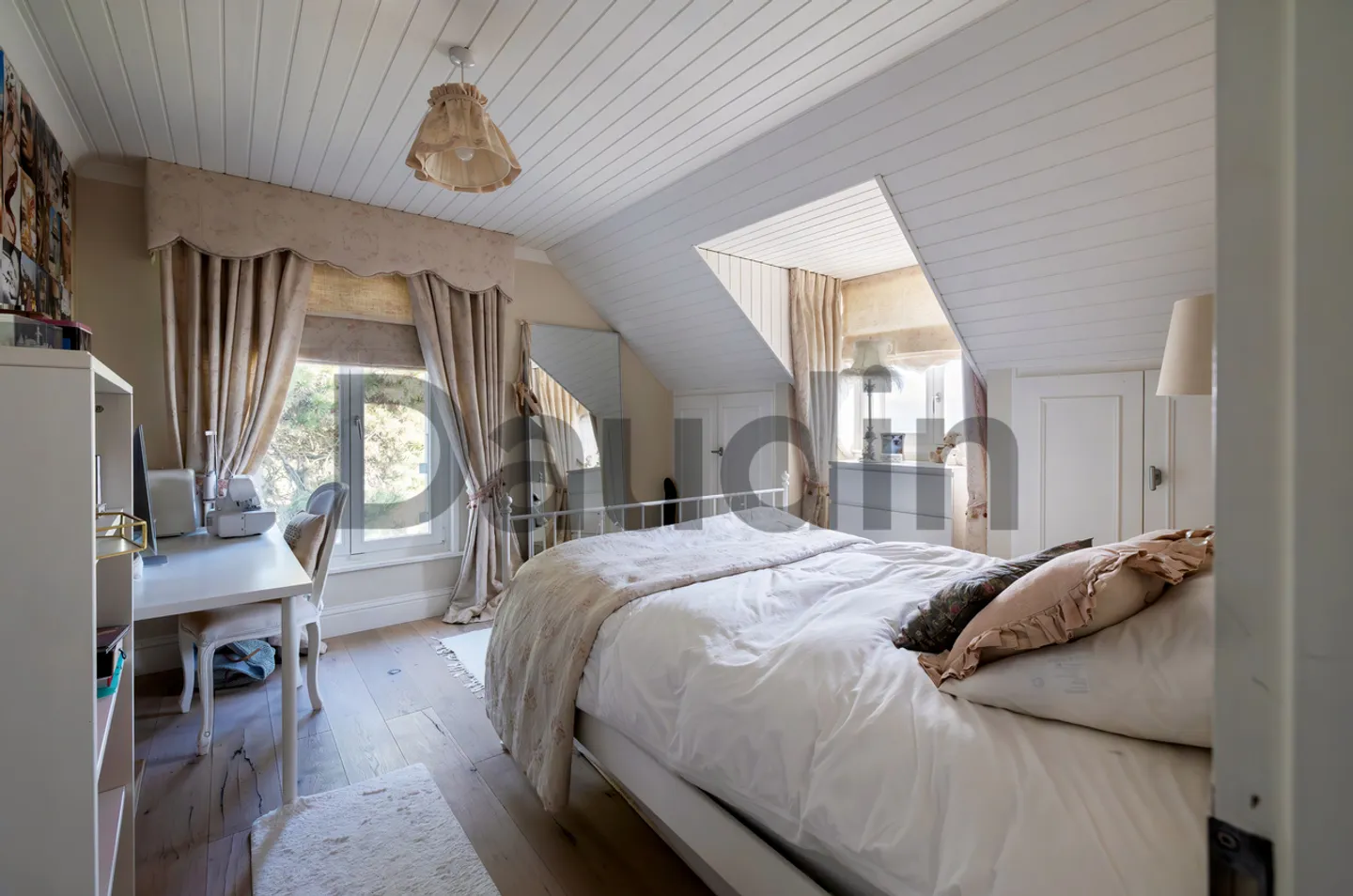 Une propriété prestigieuse dominant le lac Léman - Foto 8 di 10