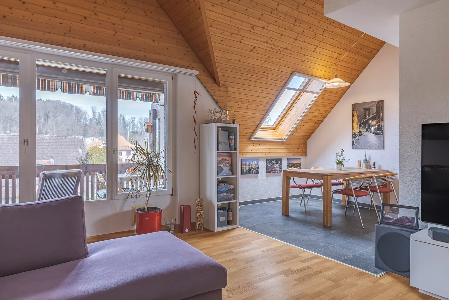 Casa singola in affitto - Foto 4 di 10