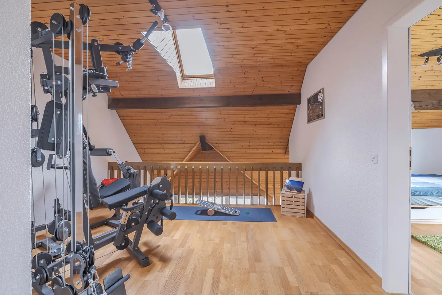 Casa singola in affitto - Foto 7 di 10
