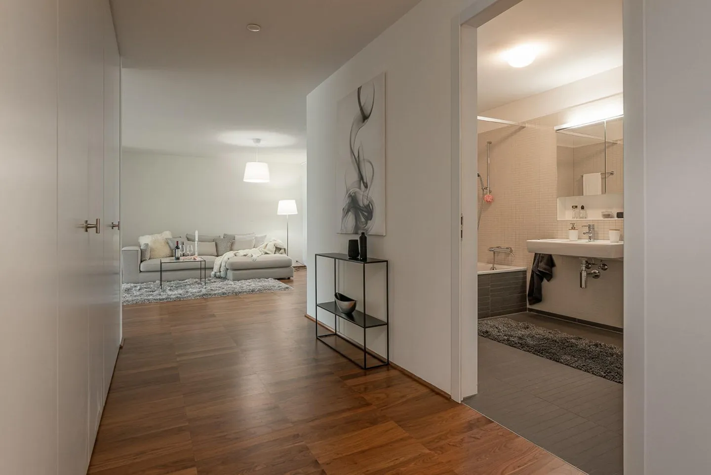 Beaucoup d'espace pour votre rêve ! Appartement en loft spacieux - Photo 7 sur 9