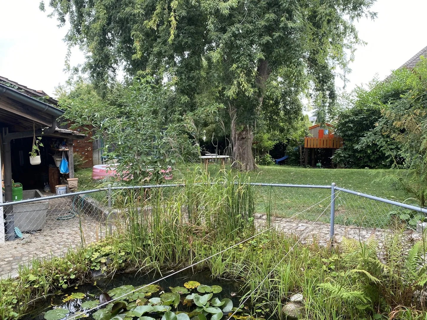 4½ ZI-WOHNUNG IN ERSIGEN (BE), MÖBLIERT, TEMPORÄR - Foto 2 von 10