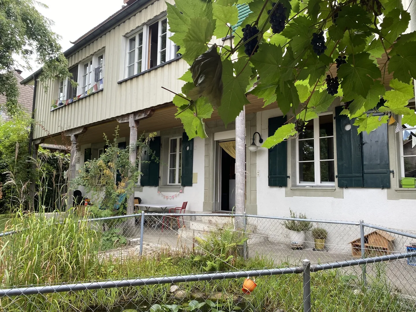 4½ ZI-WOHNUNG IN ERSIGEN (BE), MÖBLIERT, TEMPORÄR - Foto 1 von 10