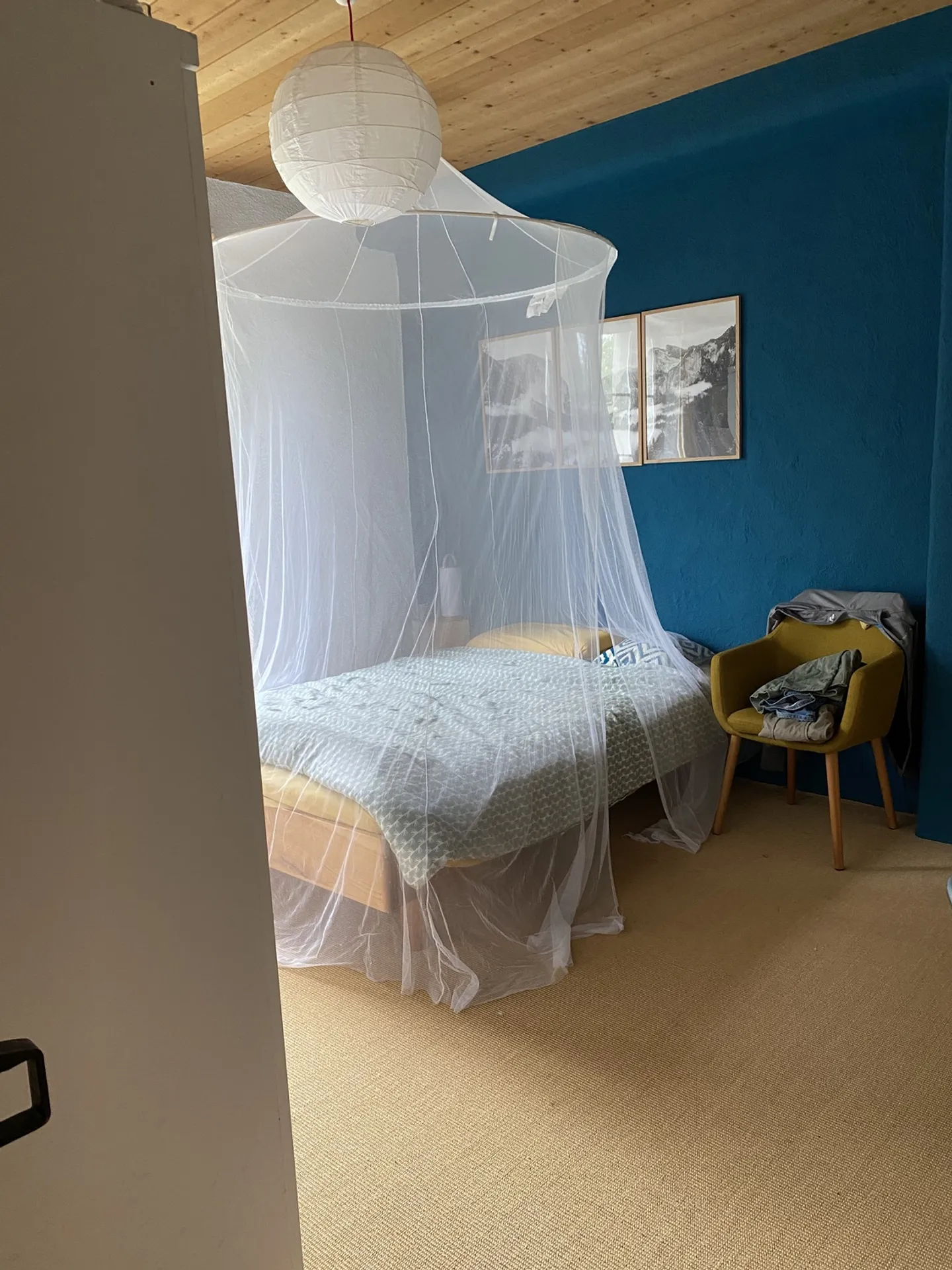 4½ ZI-WOHNUNG IN ERSIGEN (BE), MÖBLIERT, TEMPORÄR - Foto 8 von 10