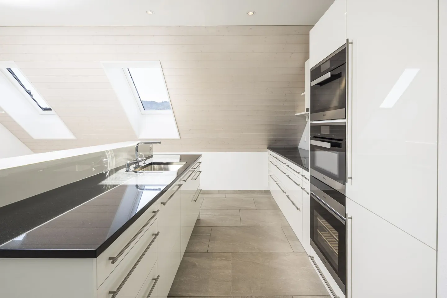 Appartement de 3,5 pièces de rêve avec galerie et balcon - Photo 4 sur 14