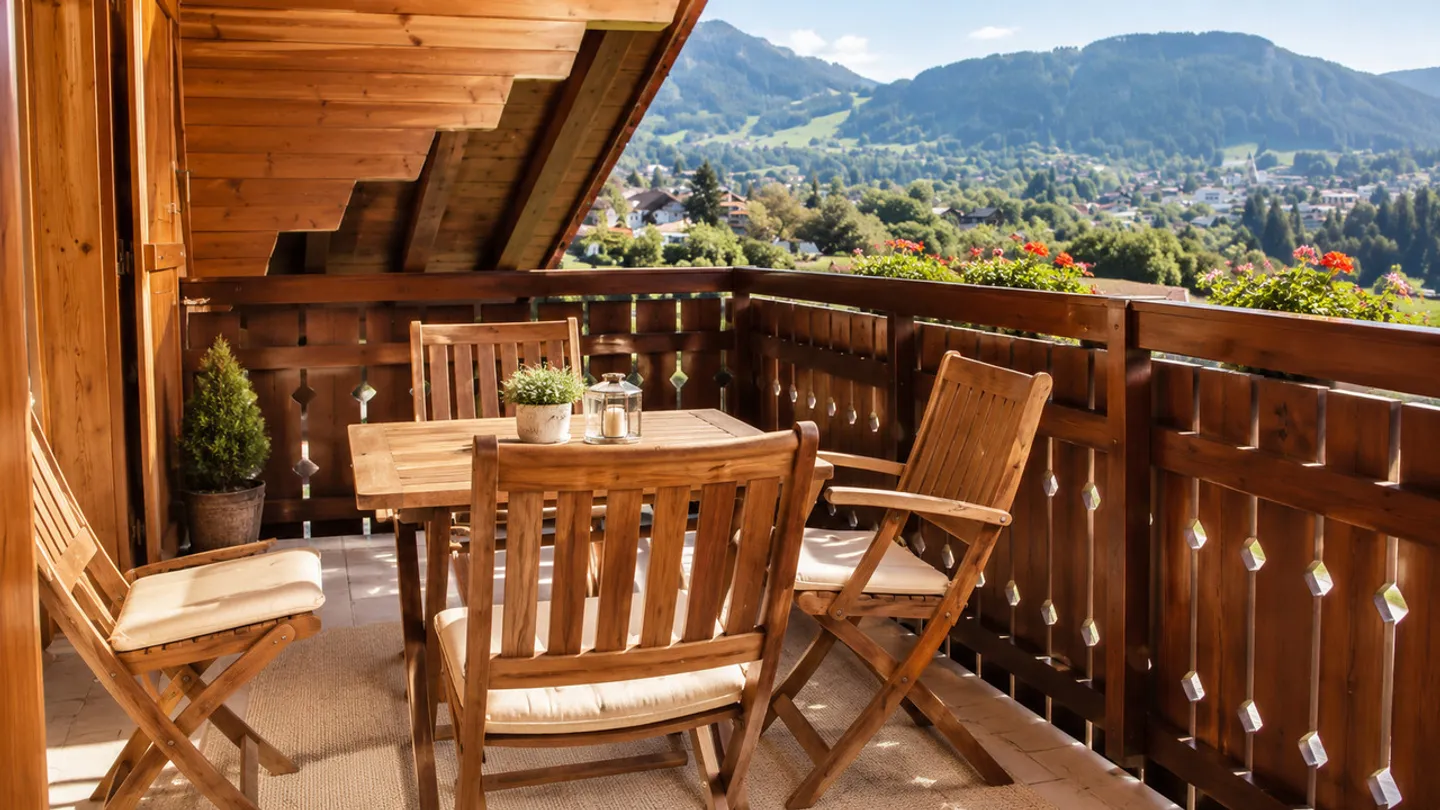 Appartement Chalet avec Vue Montagne - Photo 5 sur 11