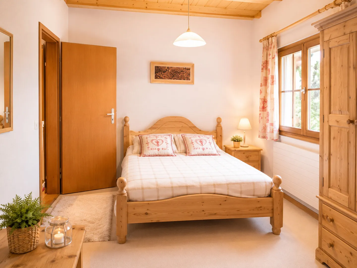 Appartement Chalet avec Vue Montagne - Photo 7 sur 11