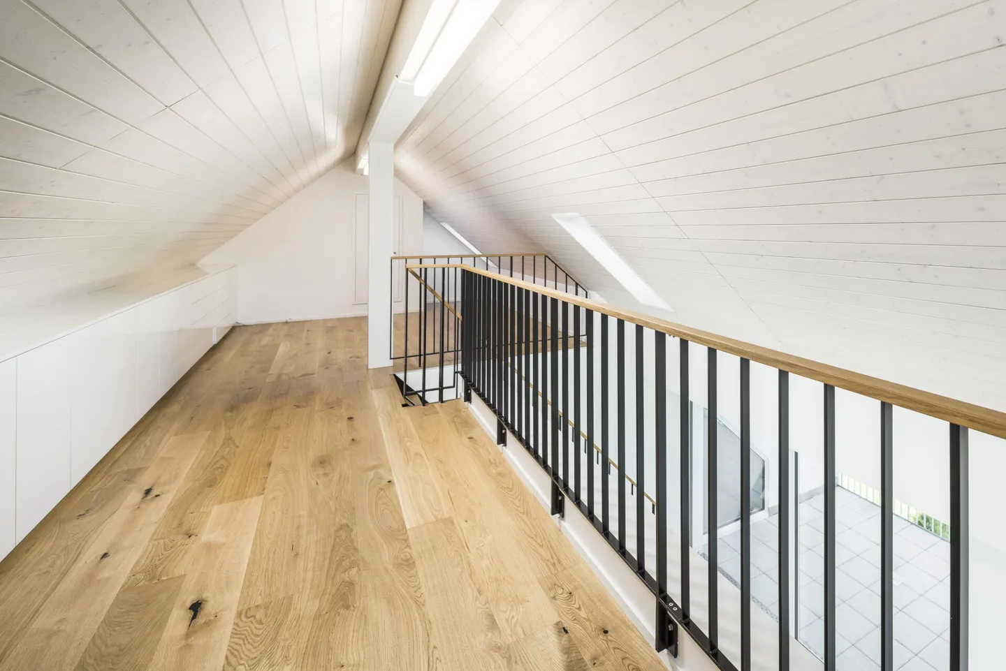 Appartement de 3,5 pièces de rêve avec galerie et balcon - Photo 11 sur 14