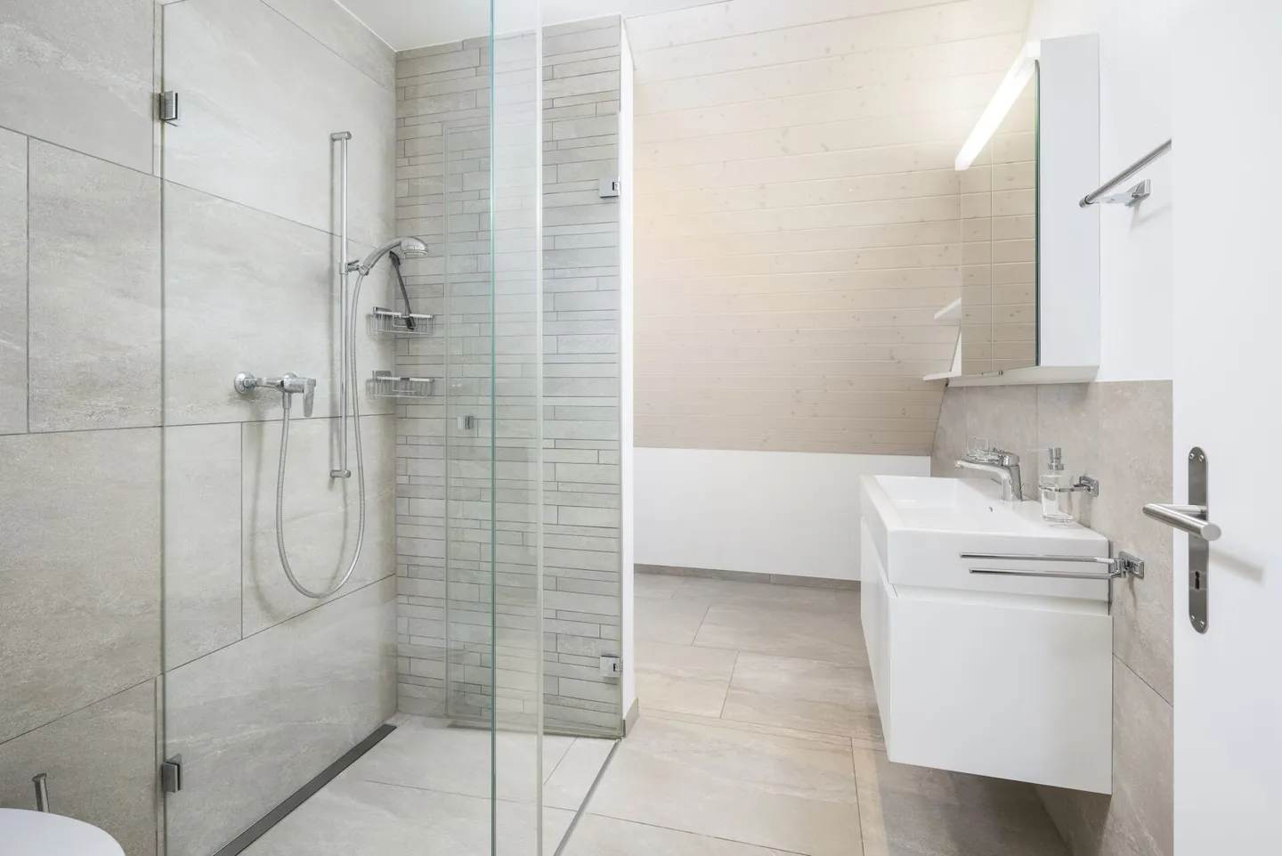 Appartement de 3,5 pièces de rêve avec galerie et balcon - Photo 6 sur 14