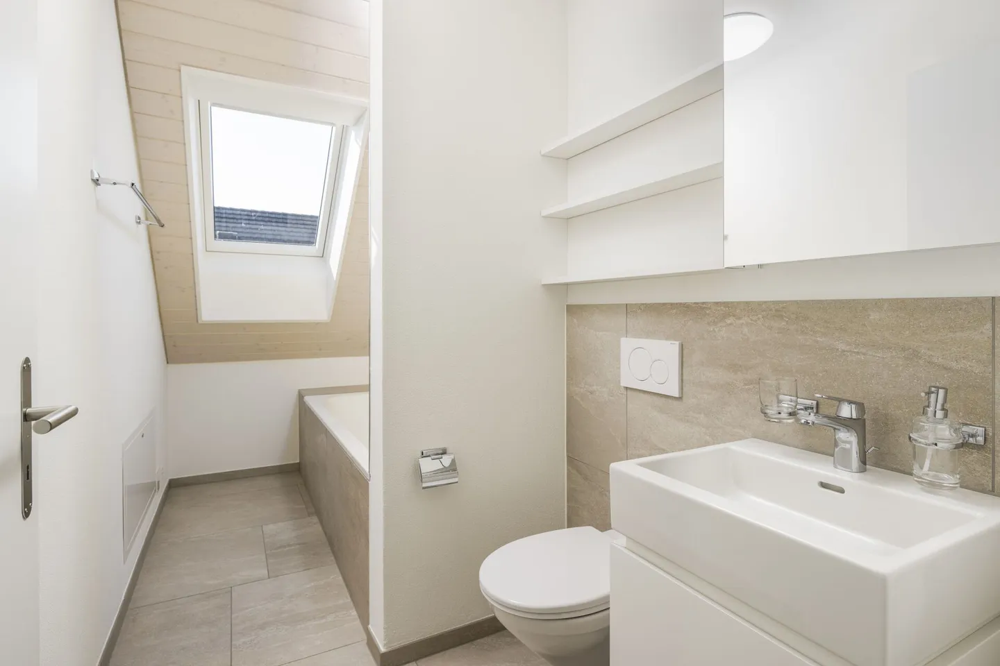 Appartement de 3,5 pièces de rêve avec galerie et balcon - Photo 7 sur 14