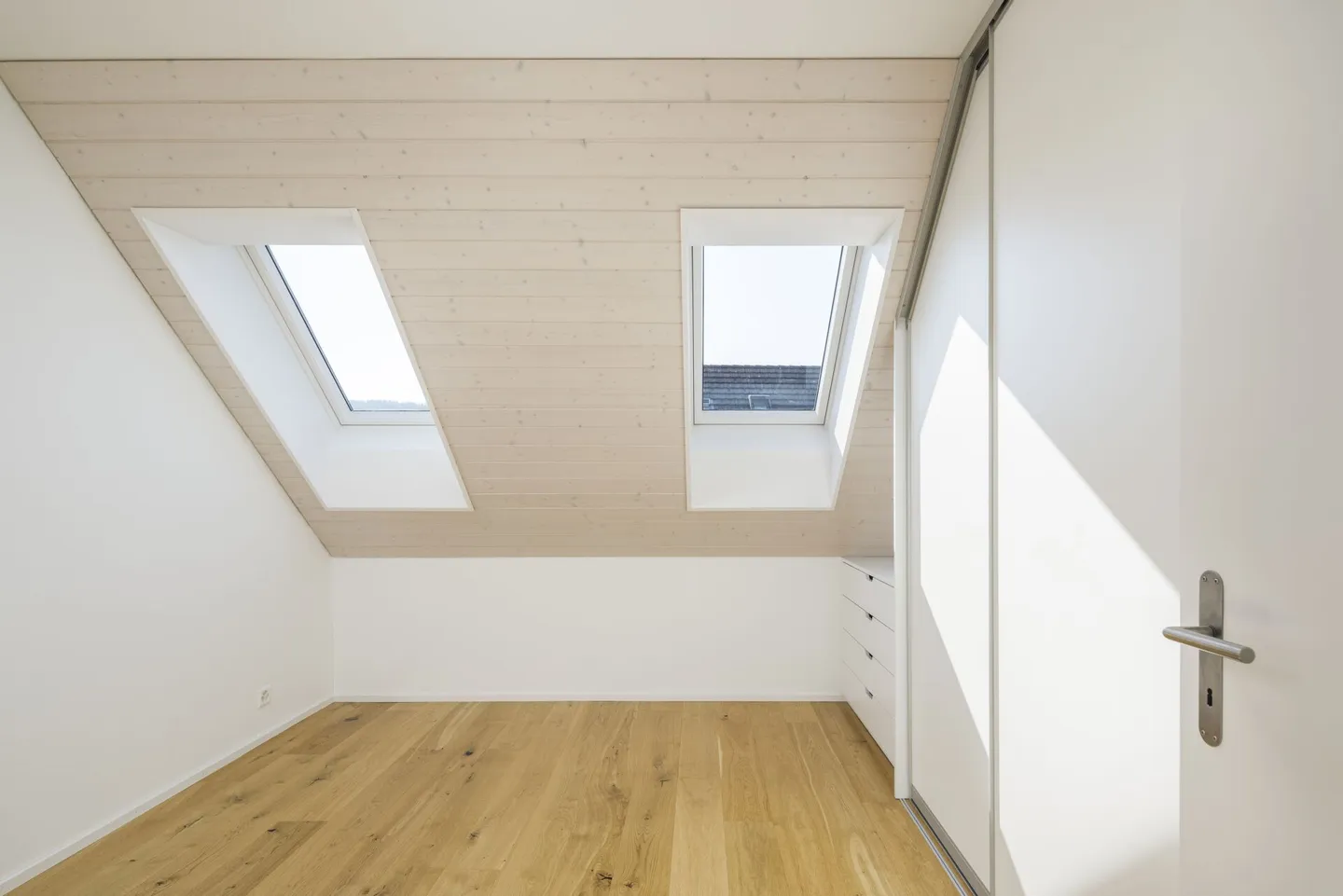 Appartement de 3,5 pièces de rêve avec galerie et balcon - Photo 8 sur 14
