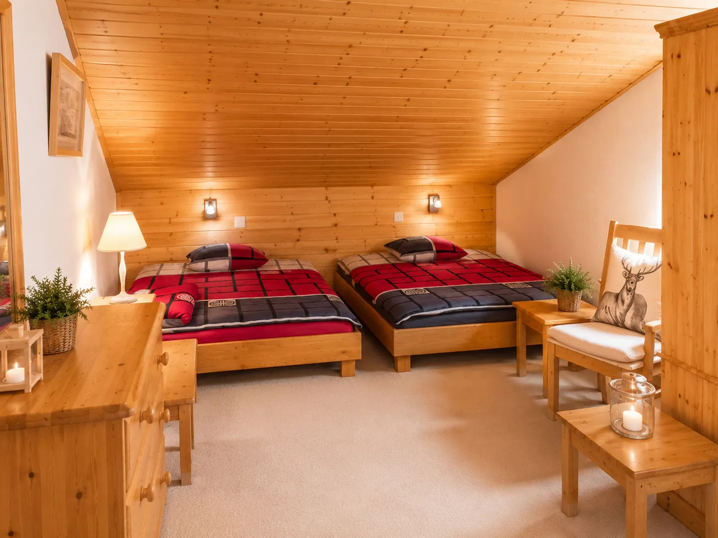 Appartement Chalet avec Vue Montagne - Photo 10 sur 11