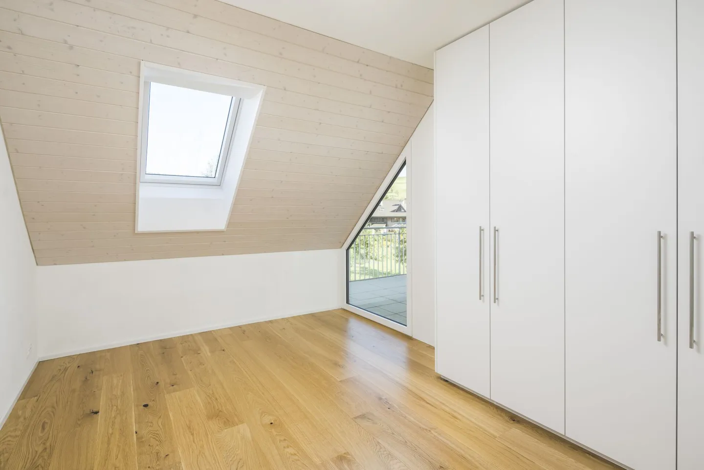 Appartement de 3,5 pièces de rêve avec galerie et balcon - Photo 9 sur 14
