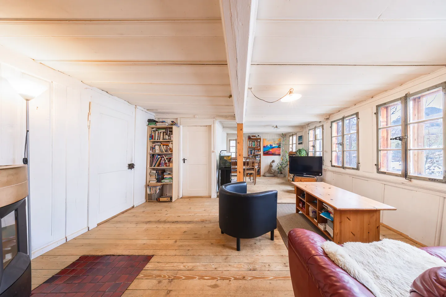 Charmey - Characterful Village House with Large Garden - Photo 1 of 12