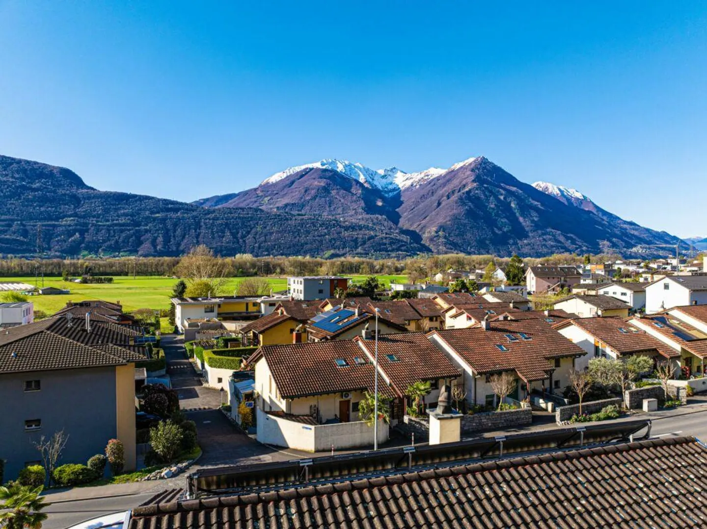 Cugnasco - Schönes Haus mit Grundstück - Foto 23 von 28