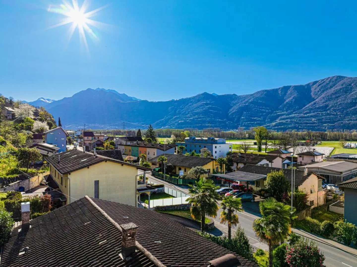 Cugnasco - Schönes Haus mit Grundstück - Foto 24 von 28