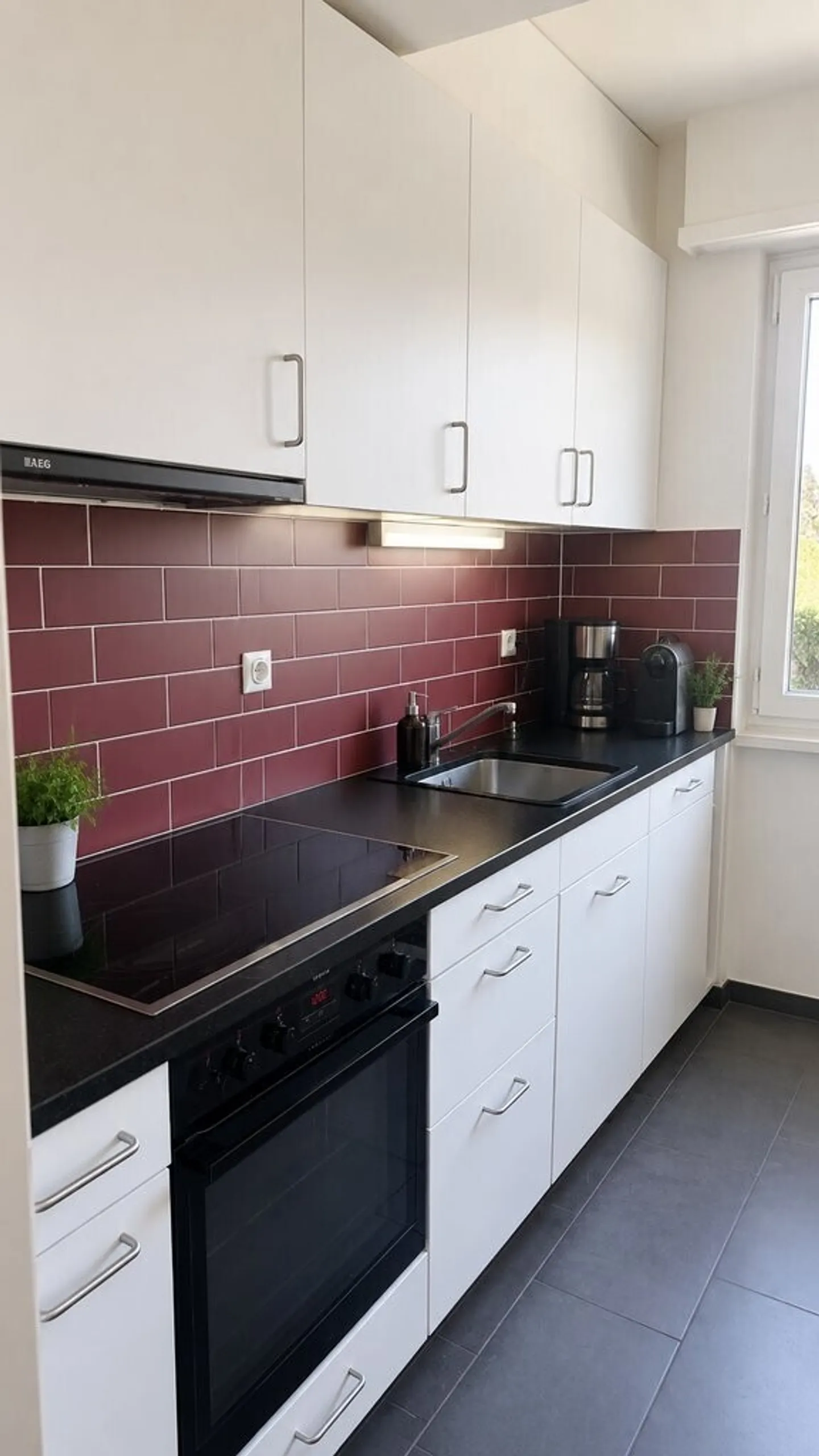 Bel appartement près du CHUV - Photo 1 sur 4