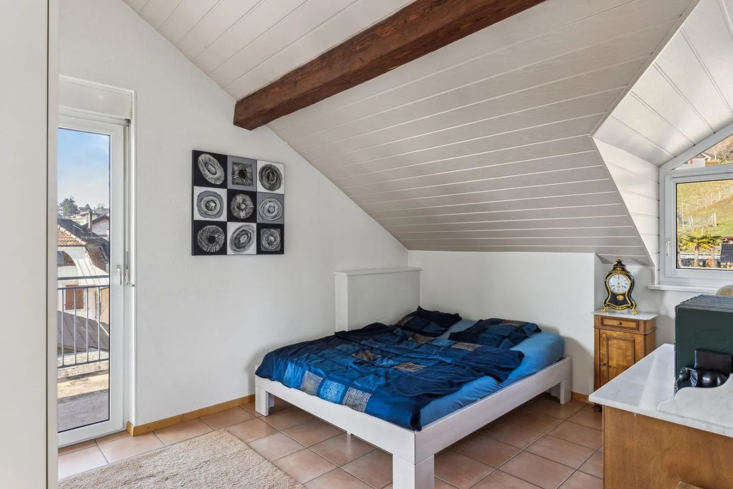Charme et caractère pour cet appartement magnifique. À visiter ! - Photo 6 sur 11