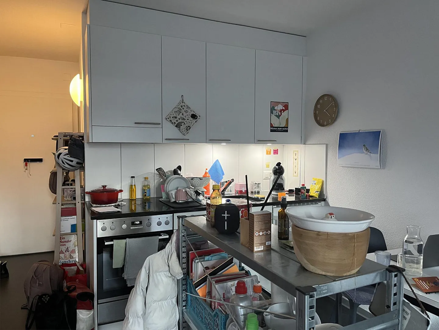 Appartement 1 pièce dans la Länggasse - Photo 1 sur 6