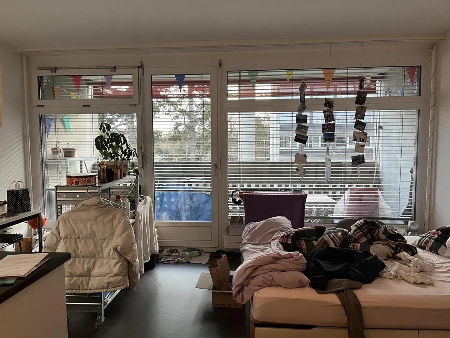 Appartement 1 pièce dans la Länggasse - Photo 3 sur 6