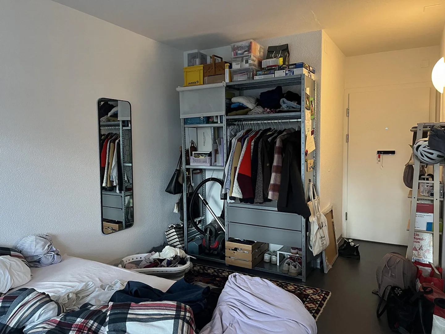 Appartement 1 pièce dans la Länggasse - Photo 4 sur 6