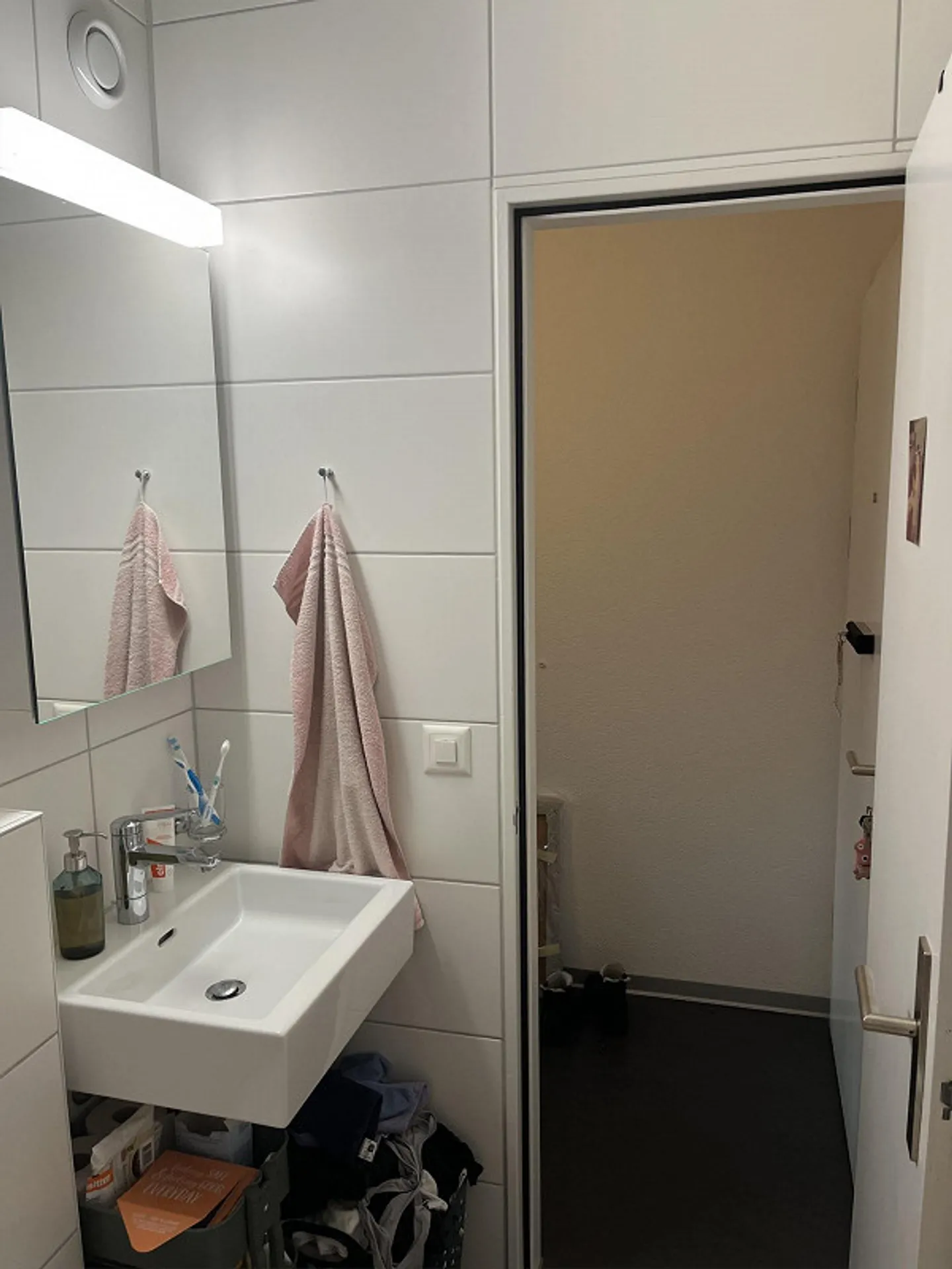 Appartement 1 pièce dans la Länggasse - Photo 6 sur 6