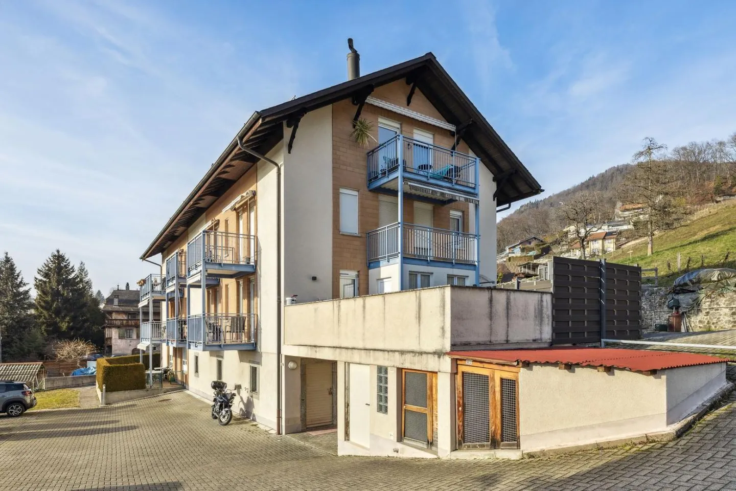 Charme et caractère pour cet appartement magnifique. À visiter ! - Photo 11 sur 11