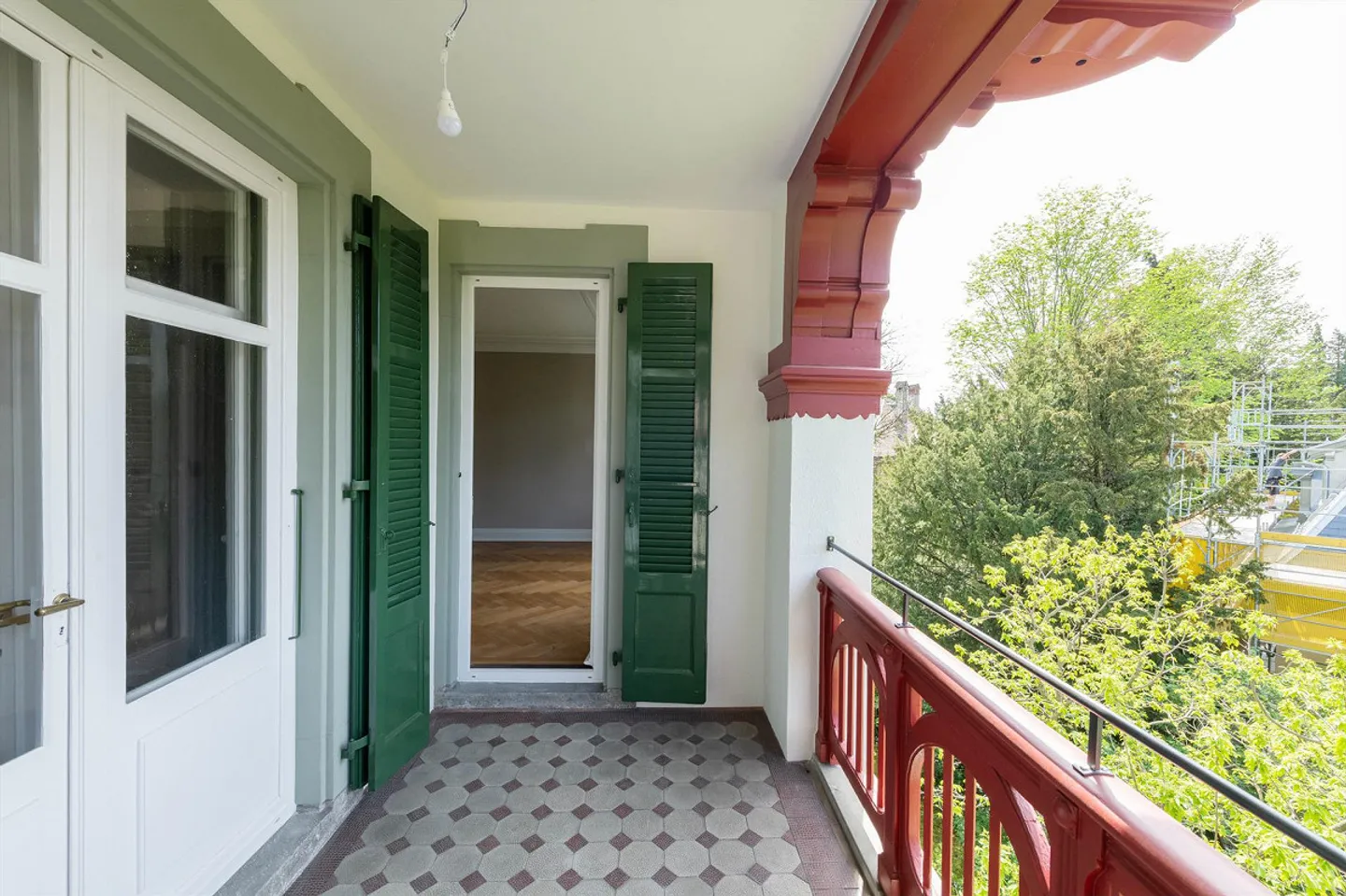 luxuriös - grosszügig - totalsaniert ... mitten in der Stadt Bern - Foto 9 von 13