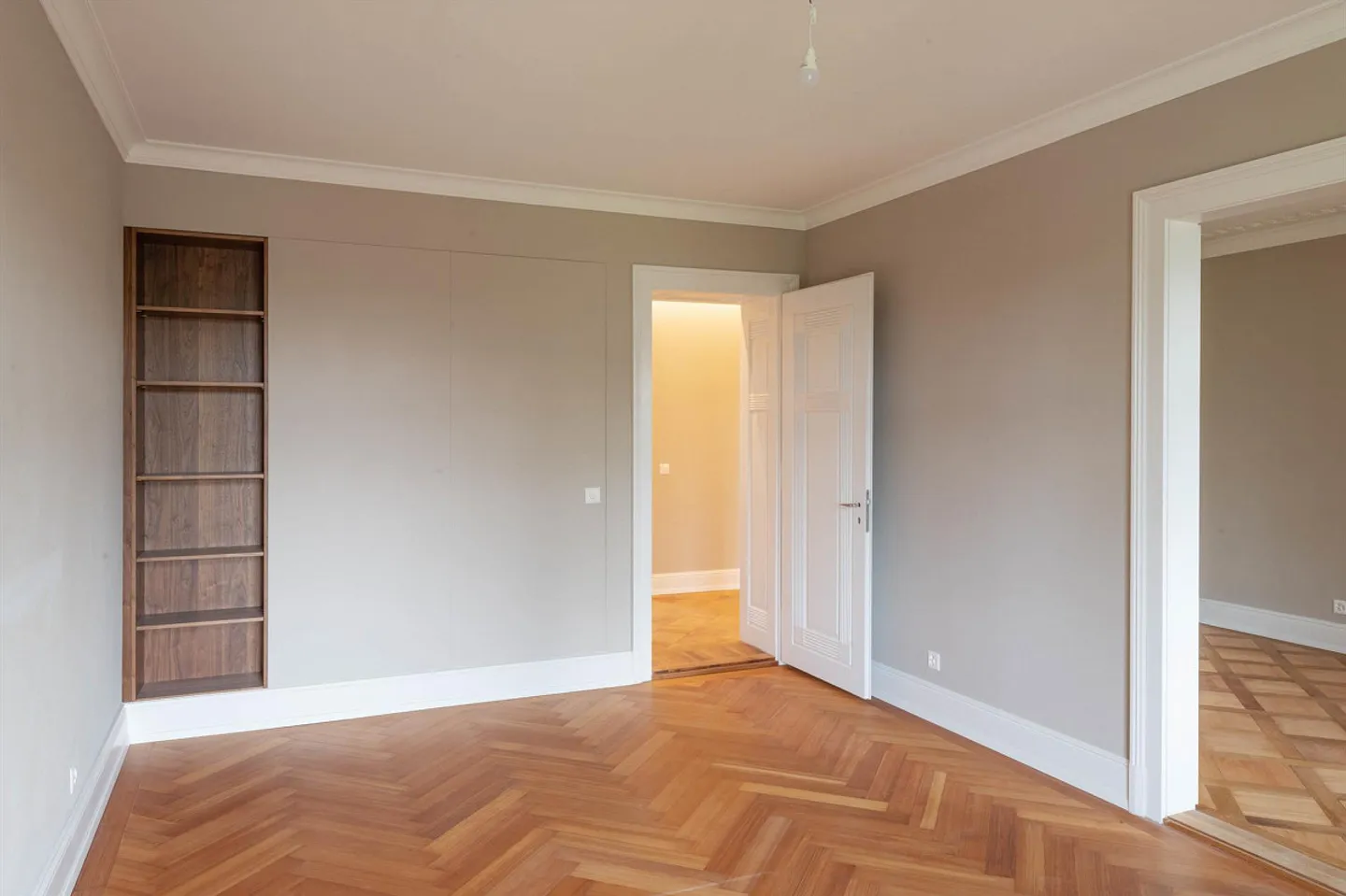 luxuriös - grosszügig - totalsaniert ... mitten in der Stadt Bern - Foto 10 von 13