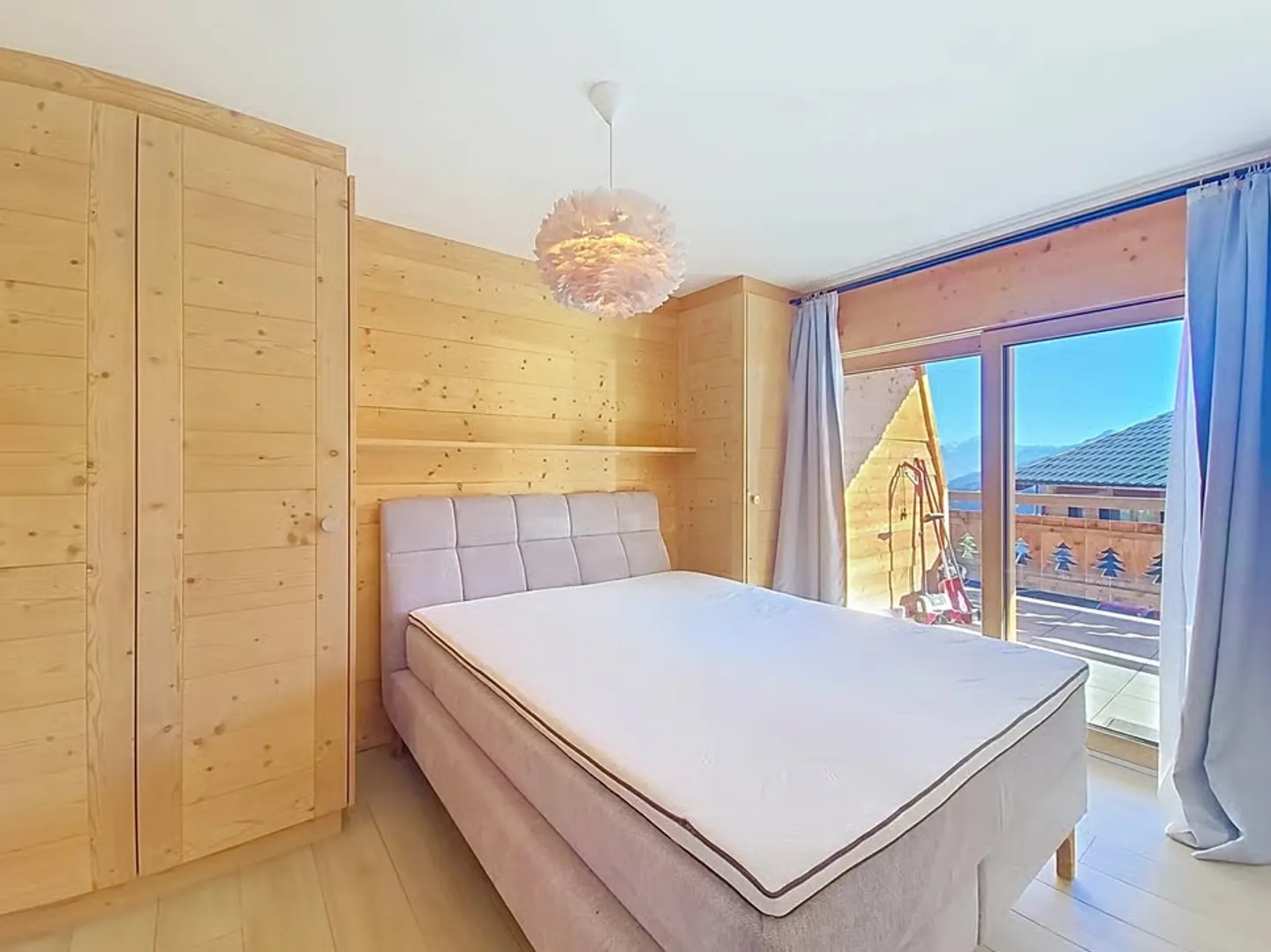 Appartement de luxe 3 pièces, comme neuf, à Nendaz ! - Photo 8 sur 13