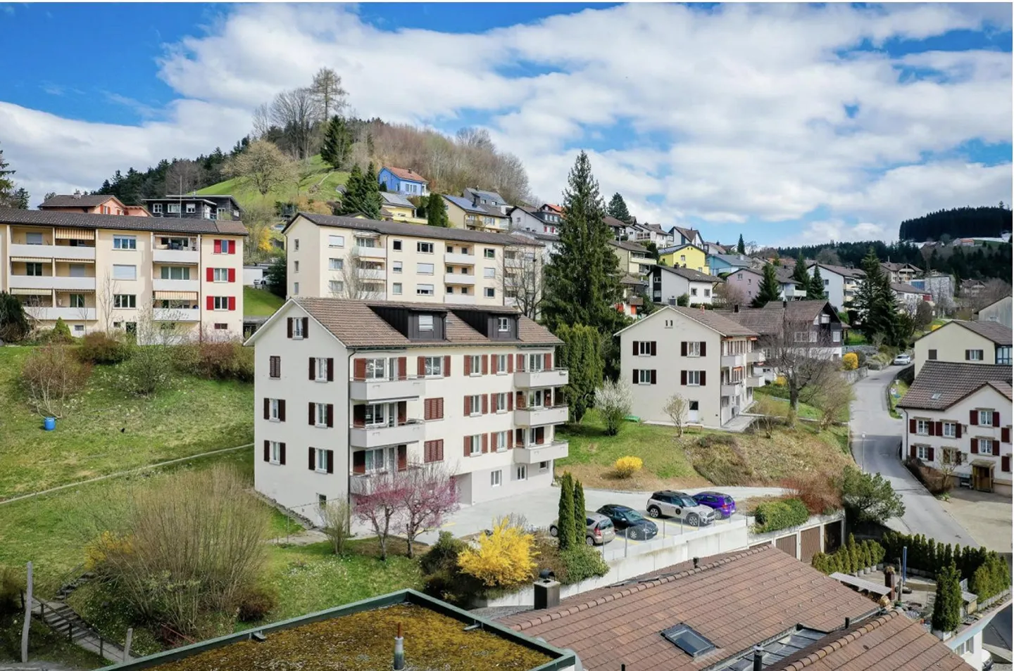 Appartement moderne avec belle vue - Photo 10 sur 11