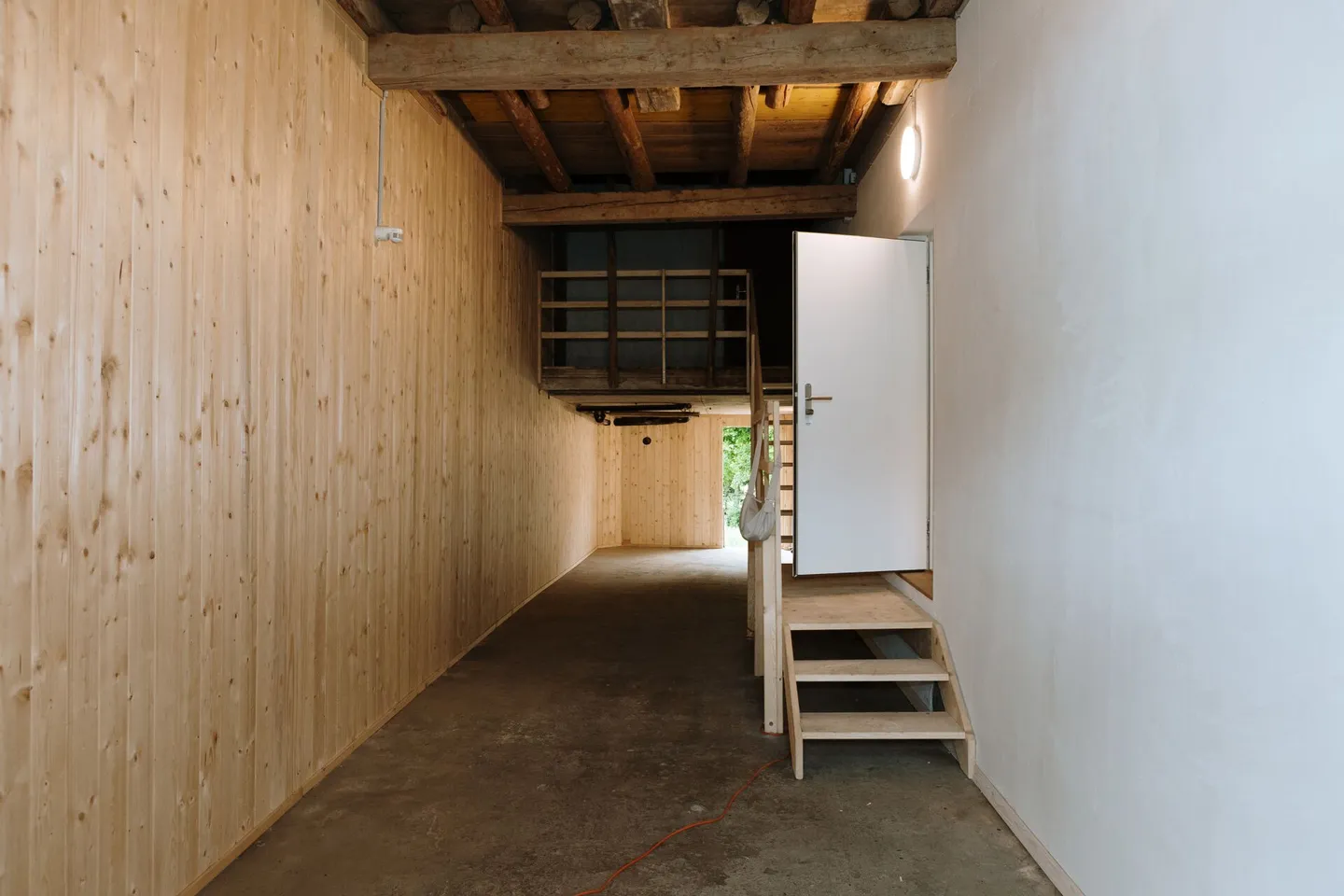 Landwirtschaftliche Liegenschaft mit kernsaniertem Bauernhaus - Foto 9 von 15
