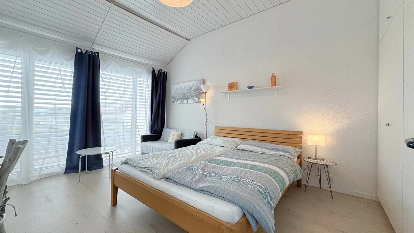 Charming Row Villa in a Quiet Location with a View of the Moleson - Photo 14 of 18