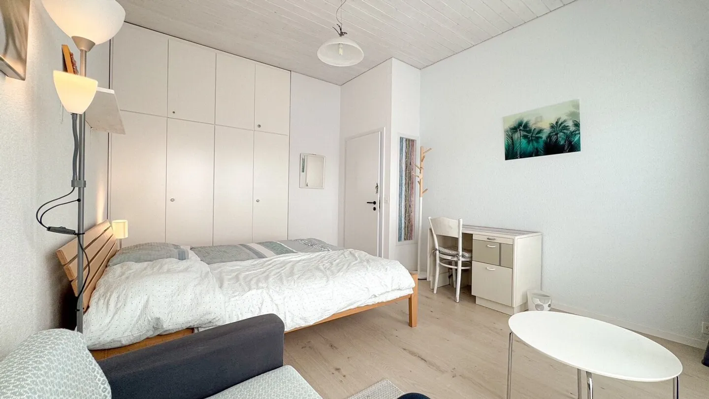 Charming Row Villa in a Quiet Location with a View of the Moleson - Photo 15 of 18