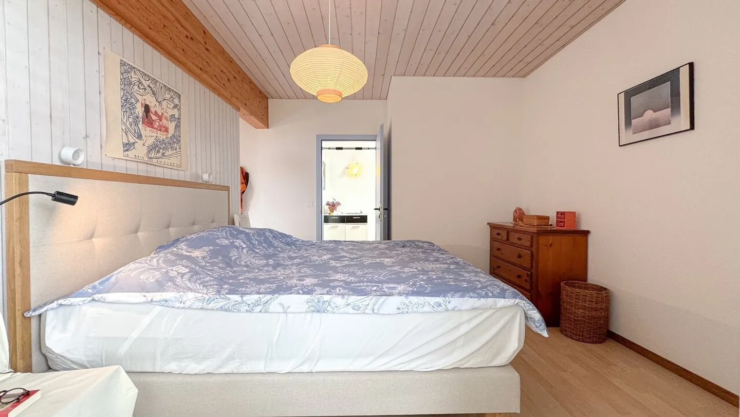 Charming Row Villa in a Quiet Location with a View of the Moleson - Photo 18 of 18