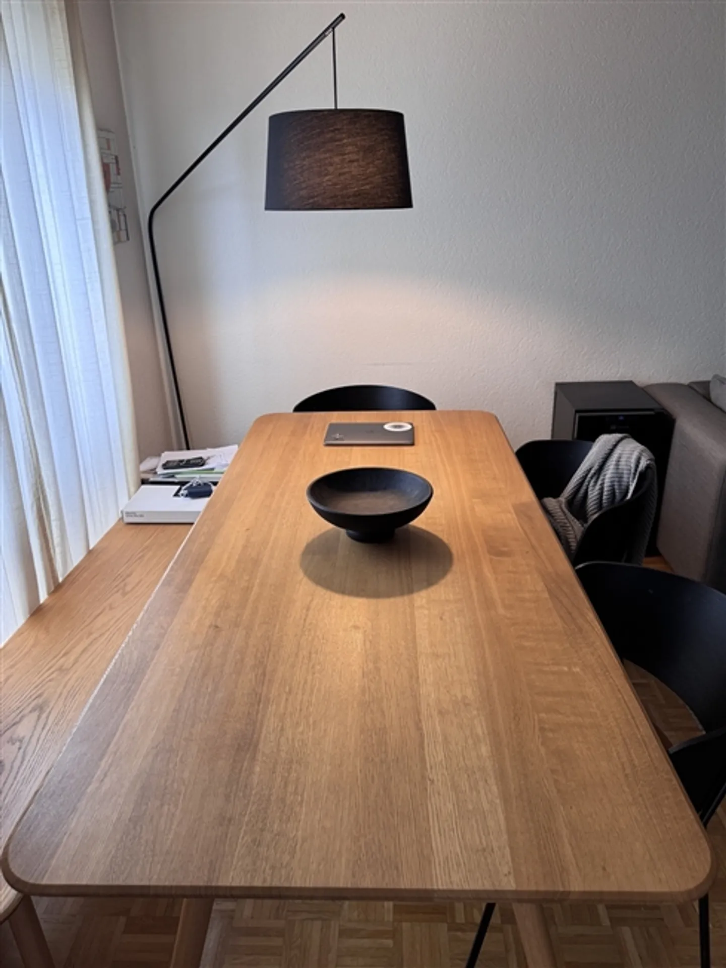 «4-ZIMMER-WOHNUNG IN GENF - ZENTRUM, MÖBLIERT, BEFRISTET» - Foto 3 von 9