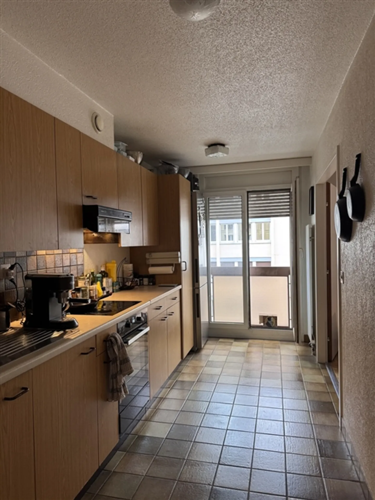 «4-ZIMMER-WOHNUNG IN GENF - ZENTRUM, MÖBLIERT, BEFRISTET» - Foto 6 von 9