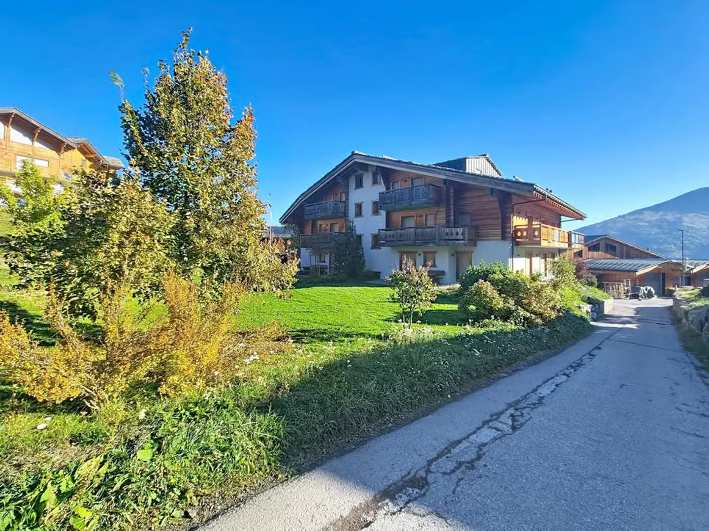 Appartement de luxe 3 pièces, comme neuf, à Nendaz ! - Photo 13 sur 13