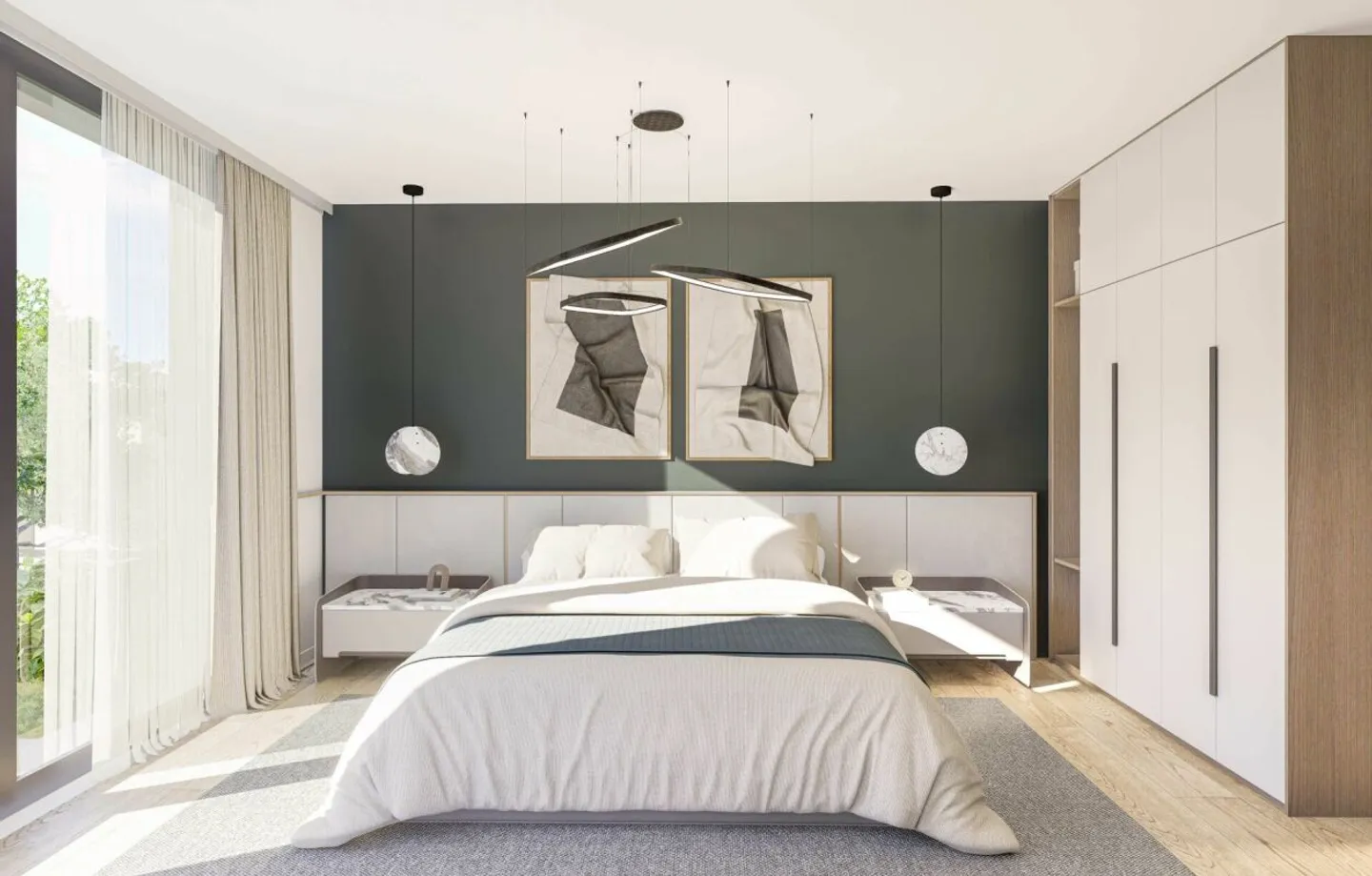 Petit-Bel-Air - Exceptional Villa in Chêne-Bourg - Comfort and Elegance - Photo 6 of 12