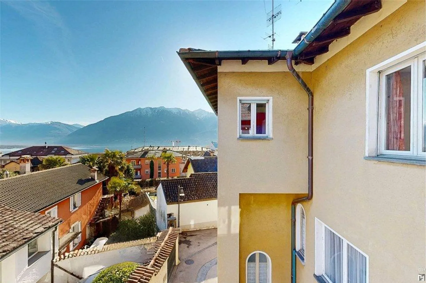 Charmantes Tessinerhaus - Foto 1 von 13