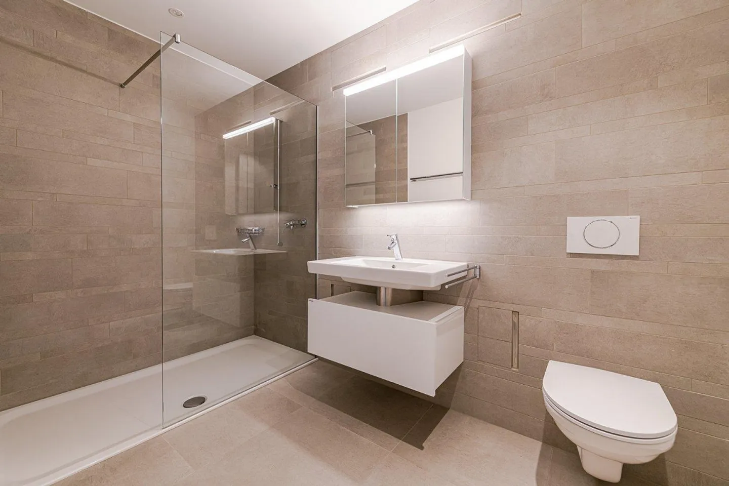 3.5 Zimmer Wohnung - Foto 4 von 9