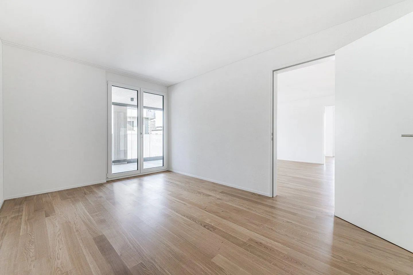 3.5 Zimmer Wohnung - Foto 5 von 9