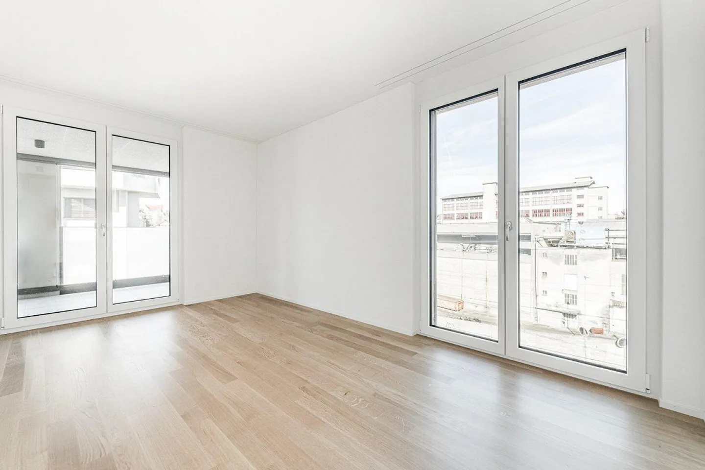 3.5 Zimmer Wohnung - Foto 6 von 9