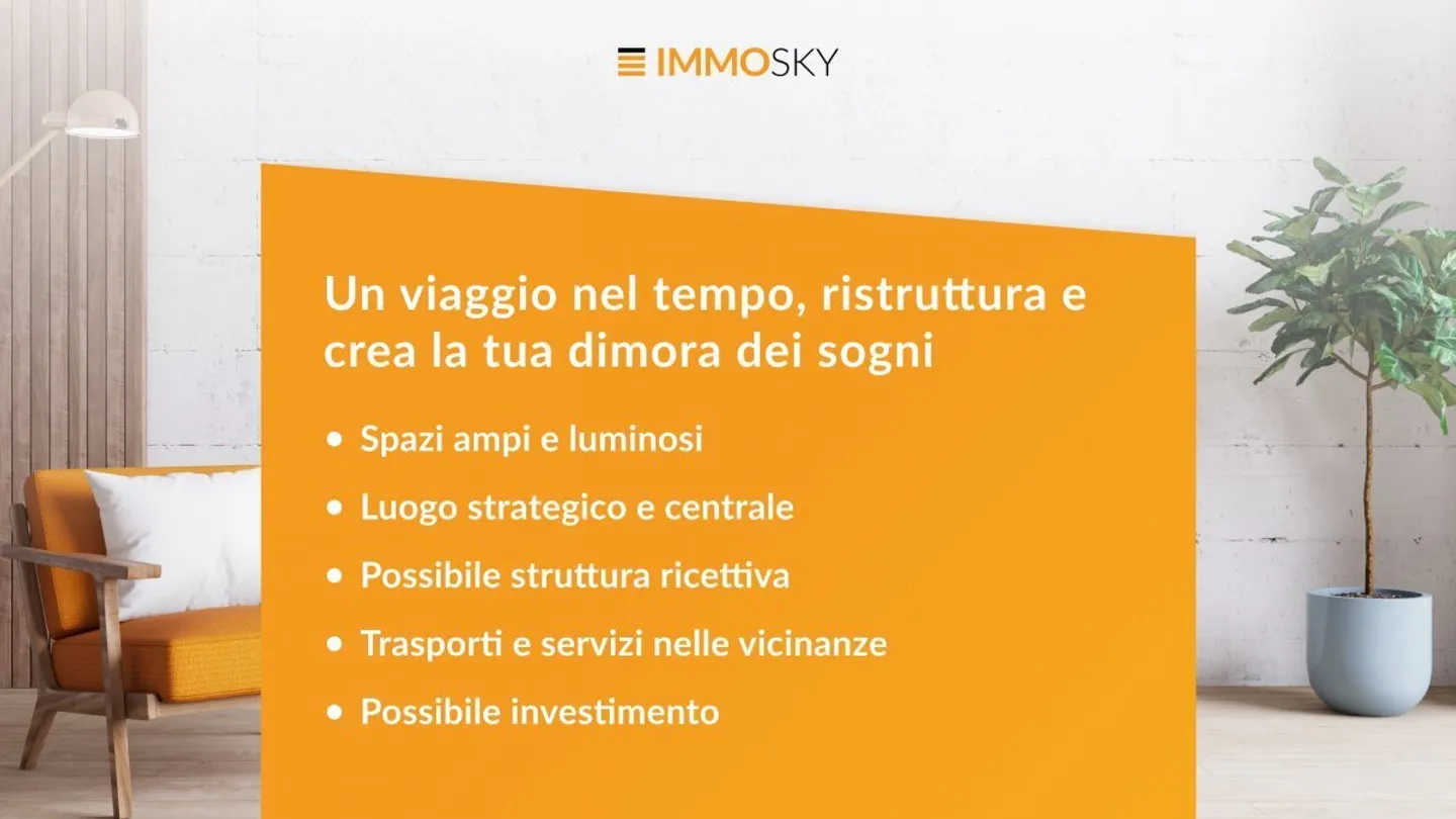 Eine Reise durch die Zeit, restrukturieren und schaffen Sie Ihr Traumhaus - Foto 1 von 1