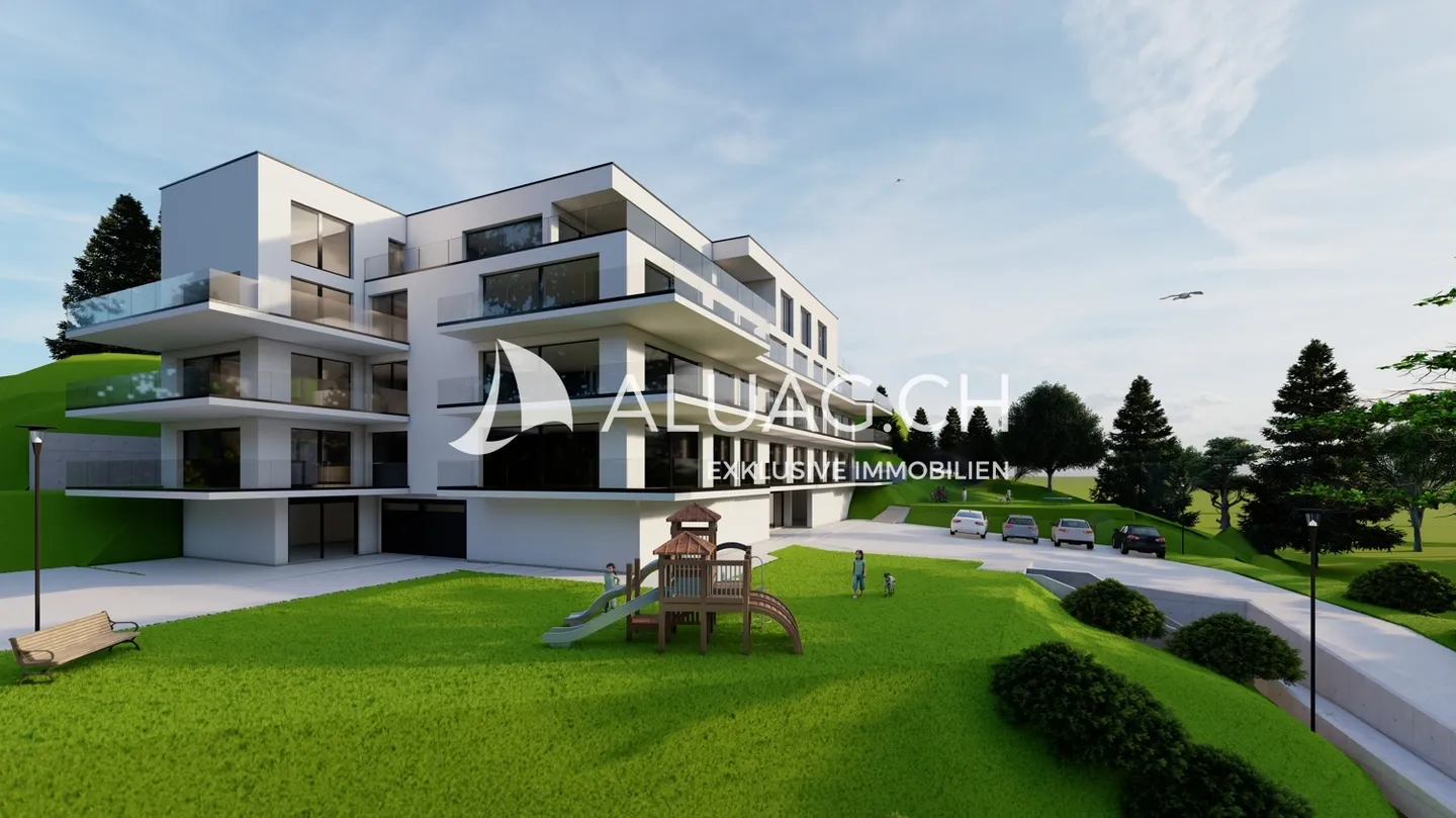 NEW BUILDING PROJECT PANORAMA - Photo 1 of 9