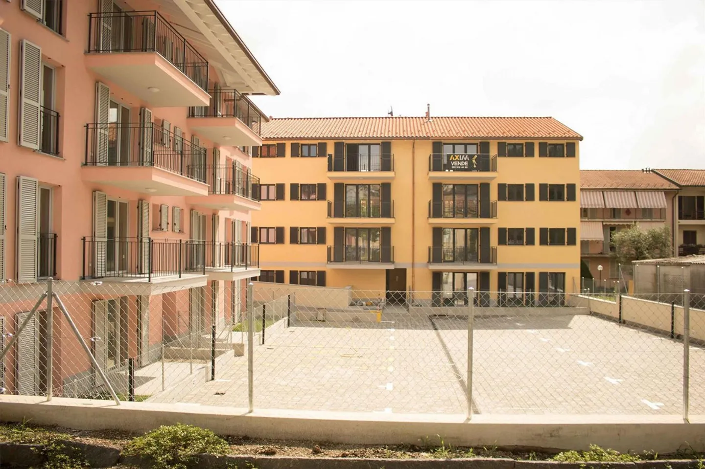 4.5-ROOM ATTIC FOR ASSIGNMENT IN NOVAZZANO - Photo 8 of 8