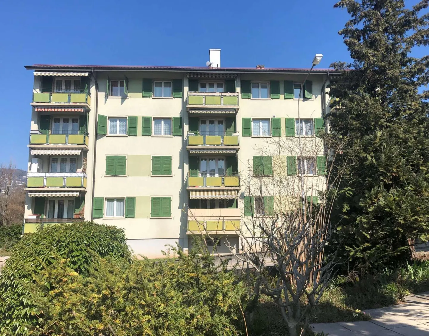 Appartamento 2 locali - Foto 1 di 6