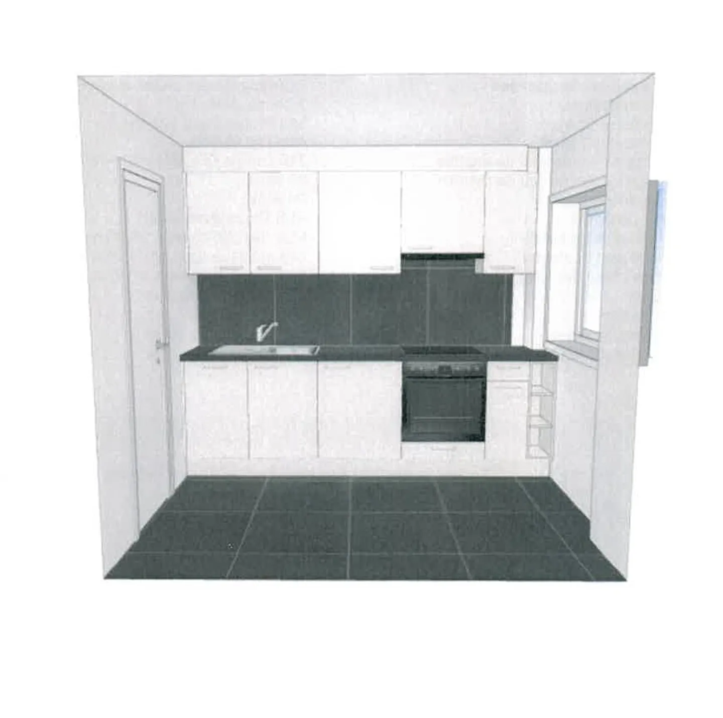 Appartamento 2 locali - Foto 4 di 6